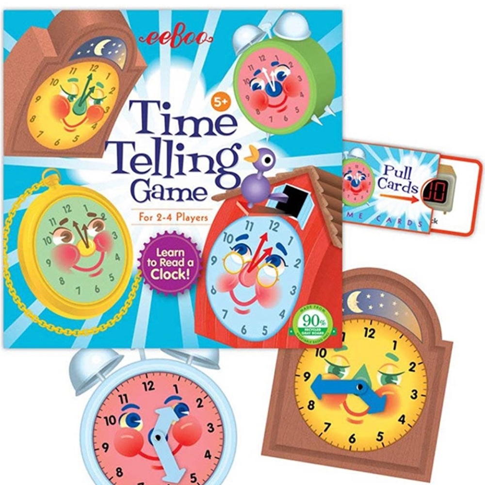 Time Telling Game - Picture 3 of 4